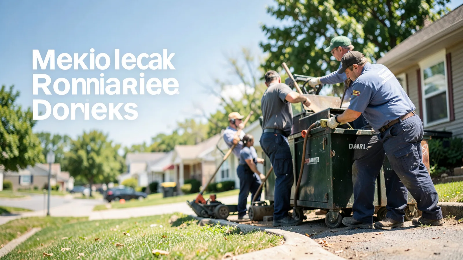 Garbage Disposal Repair in Jamaica, VA near me